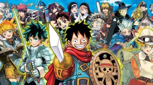 Shonen Jump Is Getting a Huge Purge With Multiple Series Ending